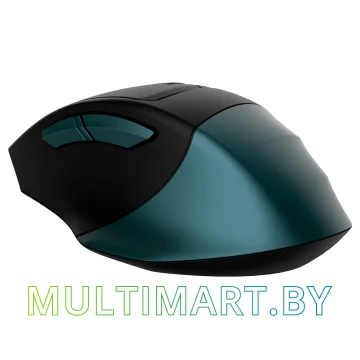 Мышь A4Tech Fstyler FB35C (зеленый) картинка 6